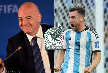 La FIFA no quiere a México, ahora un jugador de Argentina habla sobre el amaño que hubo en el Mundial