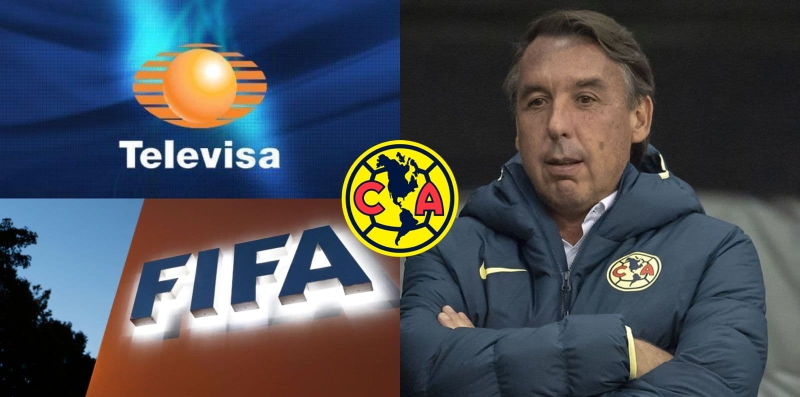 La FIFA orilla a Emilio Azcárraga a soltar al América para el 2023