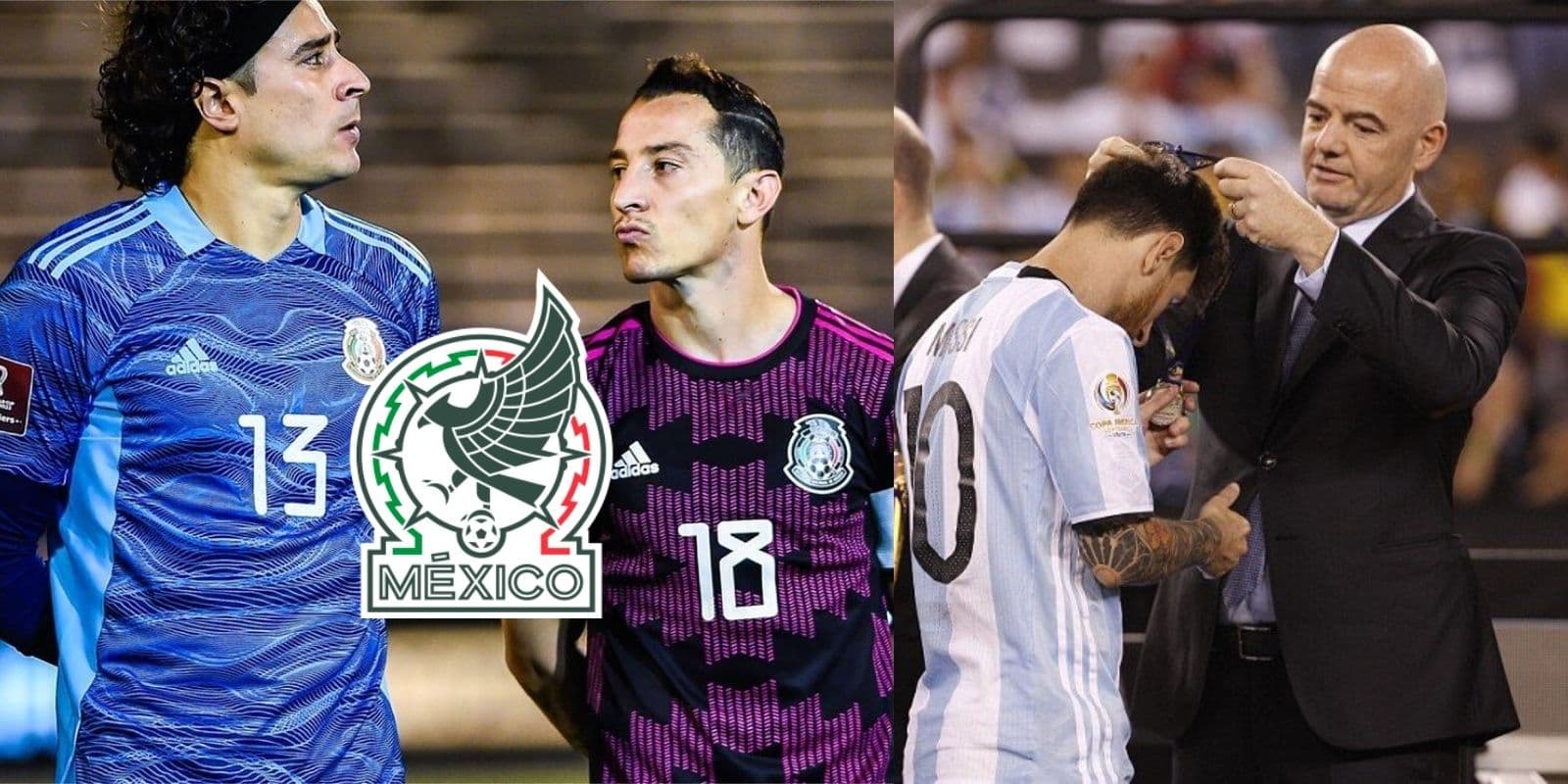 La FIFA reveló quién es para ellos el mejor jugador mexicano rumbo al Mundial de Qatar 2022