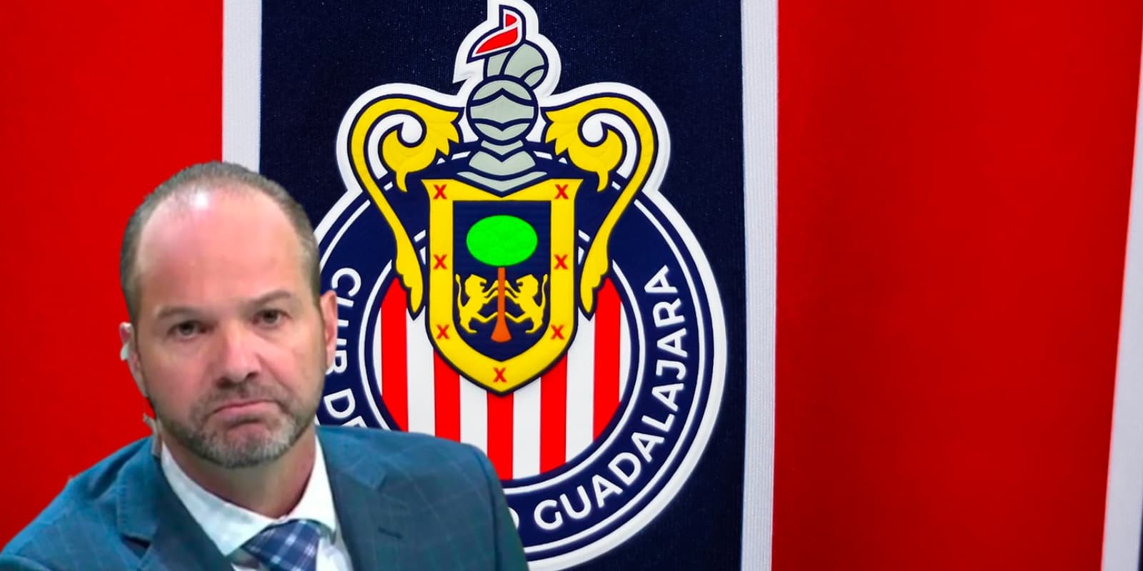 La figura de Chivas que es un dios, según Luis García Postigo