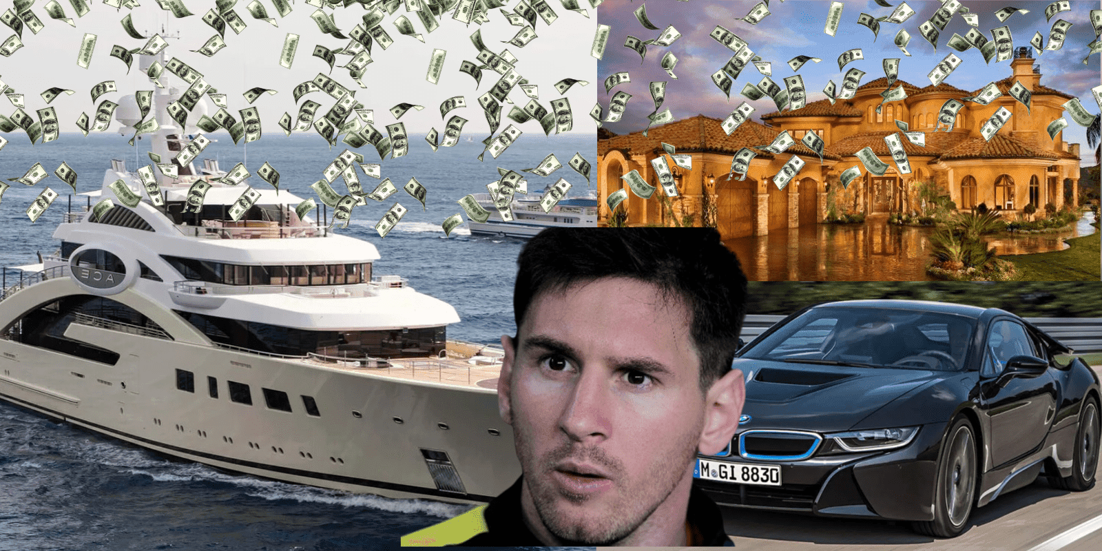 La figura del Inter de Miami que tendría mas fortuna que Lionel Messi.