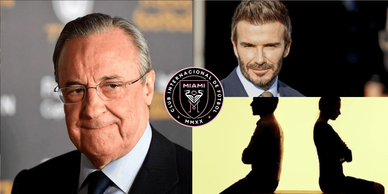 La figura del Real Madrid que le dio la espalda al Presidente y podría arribar al Inter de Miami.