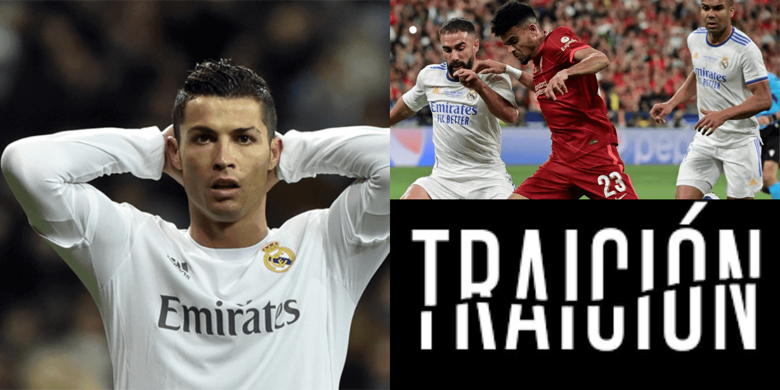 La figura del Real Madrid que traicionaría a su palabra y a Cristiano Ronaldo por una oferta de Liverpool.