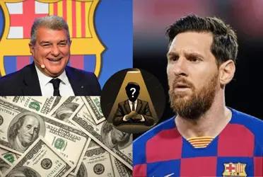 La figura que es comparada con Lionel Messi y podría llegar al Barcelona siendo el mejor pagado.
