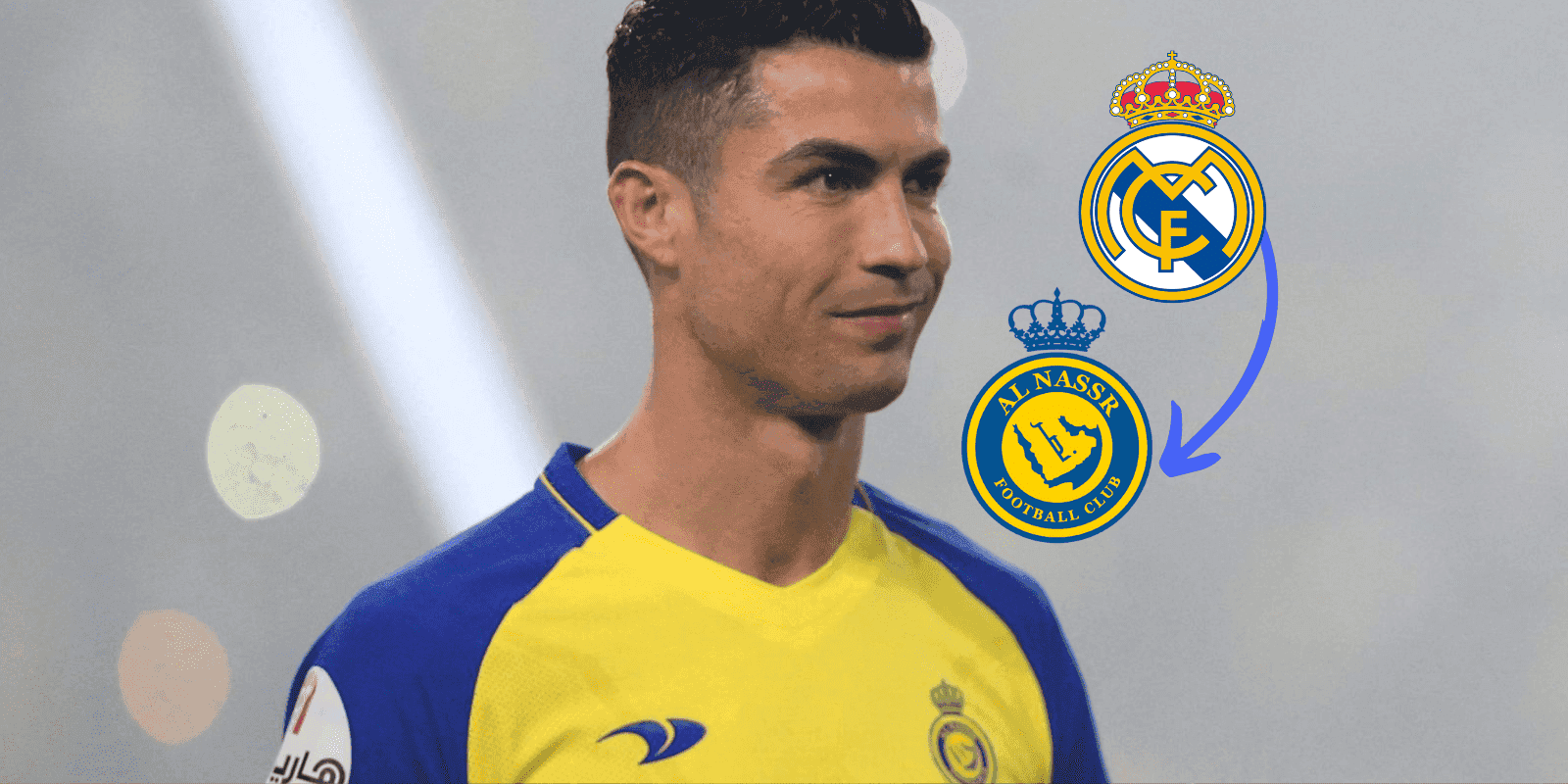 La figura que llegaría a Al Nassr desde el Real Madrid por pedido de Cristiano Ronaldo.
