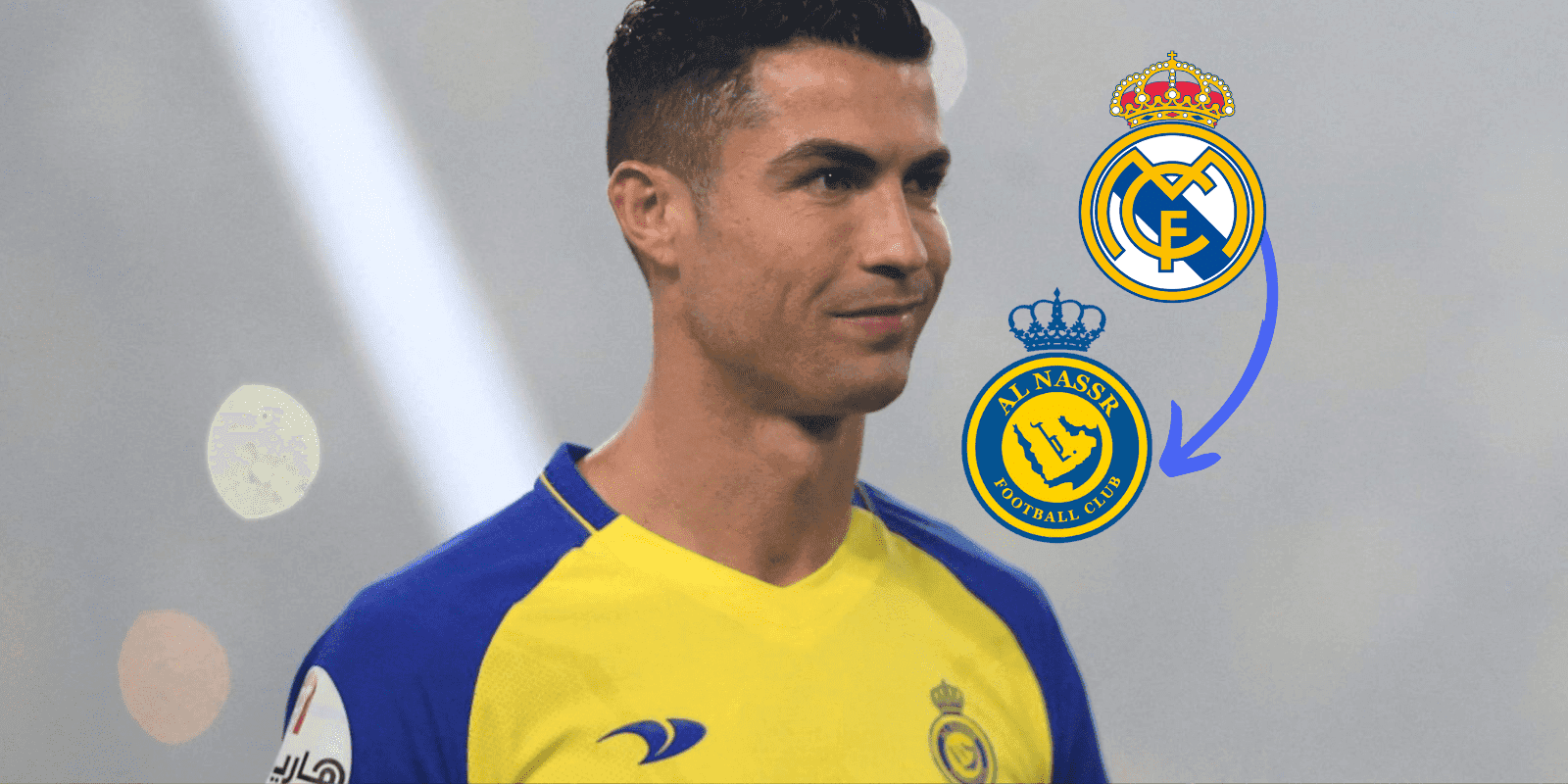 La figura que llegaría a Al Nassr desde el Real Madrid por pedido de Cristiano Ronaldo.