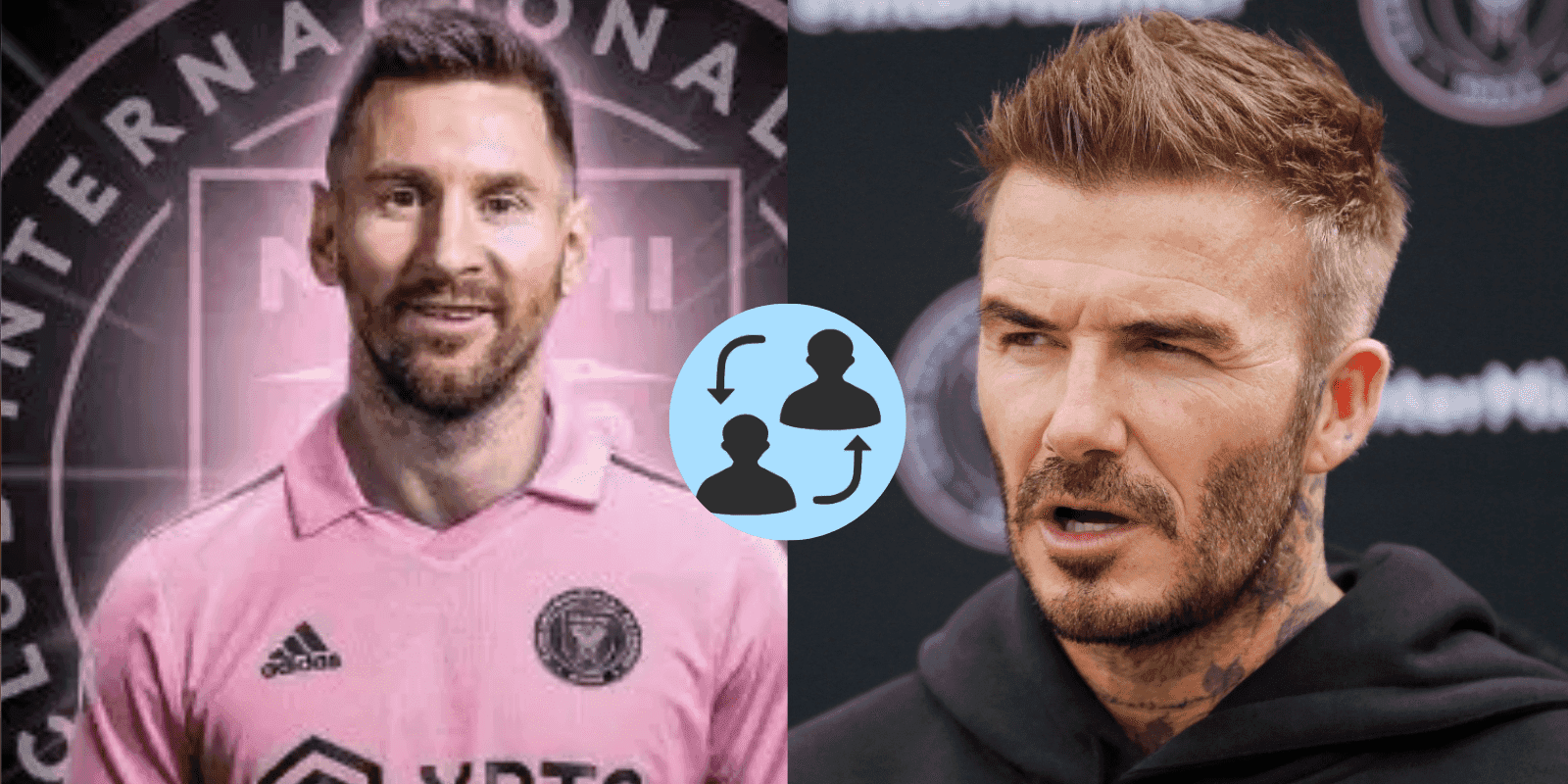 La figura que podría llegar al Inter de Miami por pedido de Lionel Messi.
