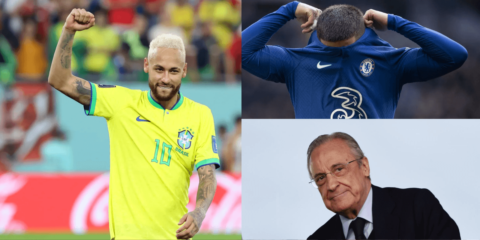 La figura que promete ser el nuevo Neymar y podría llegar al Chelsea mientras florentino se lamenta.