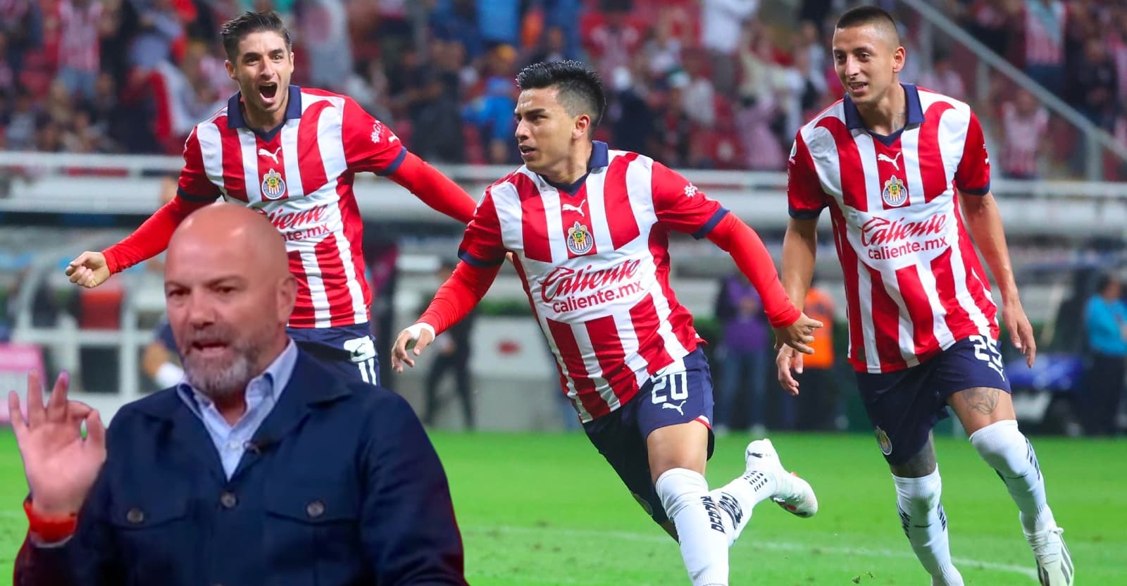 La figura que recompuso a Chivas cuando era un polvorín, según Luis García