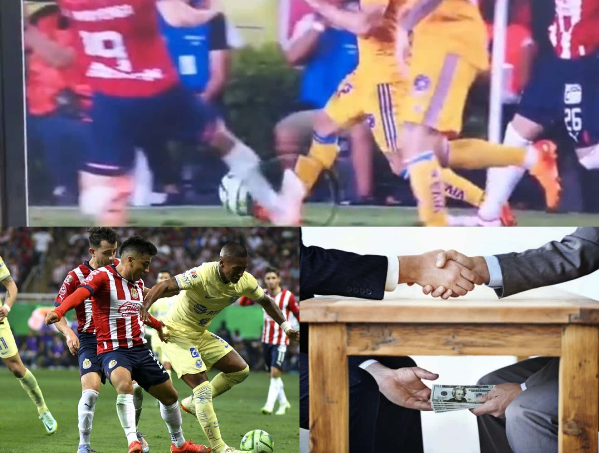 La final de ida entre Tigres y Chivas sigue dando que hablar, ahora también para los hinchas del América.