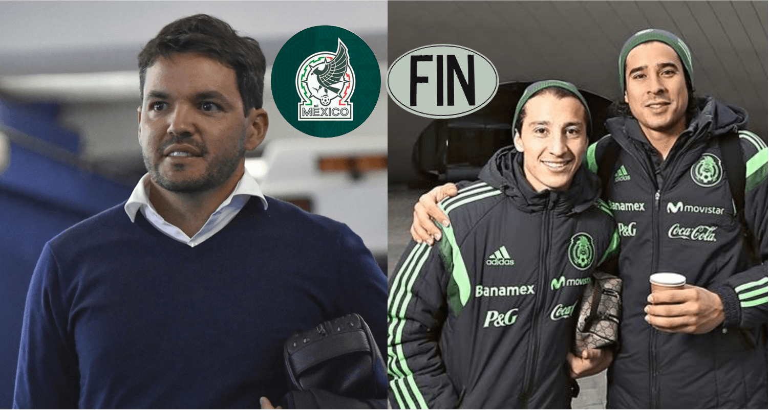 La FMF busca a Nicolás Larcamón para tomar las riendas del seleccionado mexicano. Una de las vacas sagradas se enteró que llega y preferiría irse al ver que se acabarían sus privilegios.
