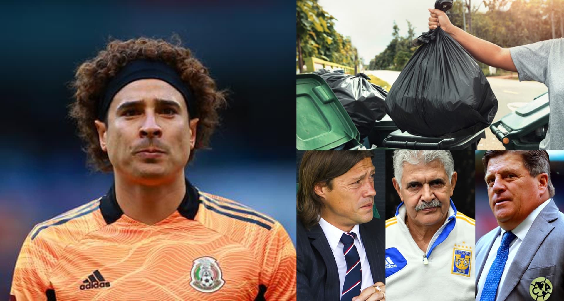 La FMF defendiendo sus intereses, un entrenador ya tenía todo listo para que firme y sea el reemplazo de Gerardo Martino, pero su decisión era no llamar a Ochoa y lo bajan por interés.