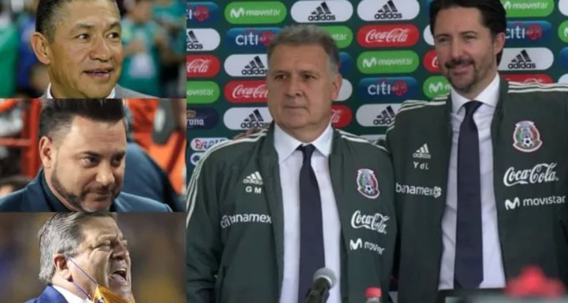 La FMF no se encuentra contenta con el trabajo de Gerardo Martino y es por eso que ya tendrían a su sustituto