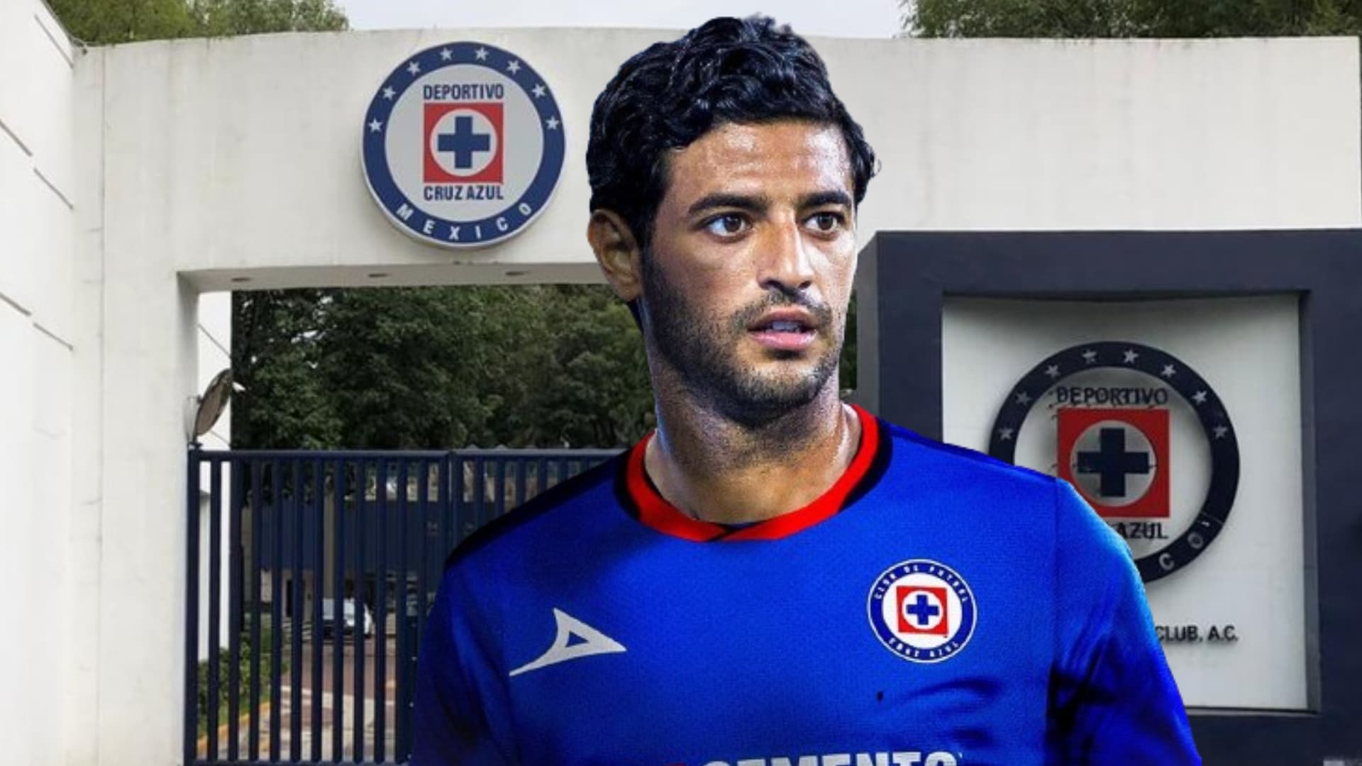 La foto que podría revelar la llegada de Carlos Vela a Cruz Azul de último momento