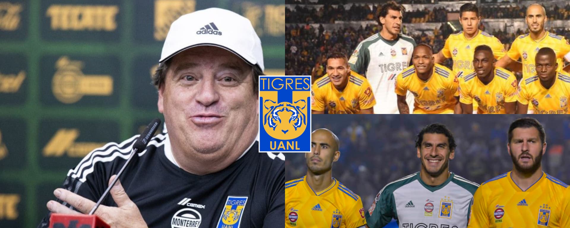 La generación dorada de jugadores de Tigres está llegando a su fin.