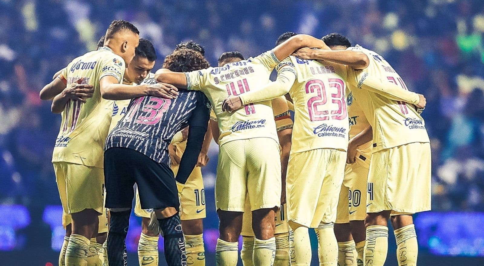 La gran campaña que hizo en el América le estarían dando su boleto al Mundial de Qatar 2022.