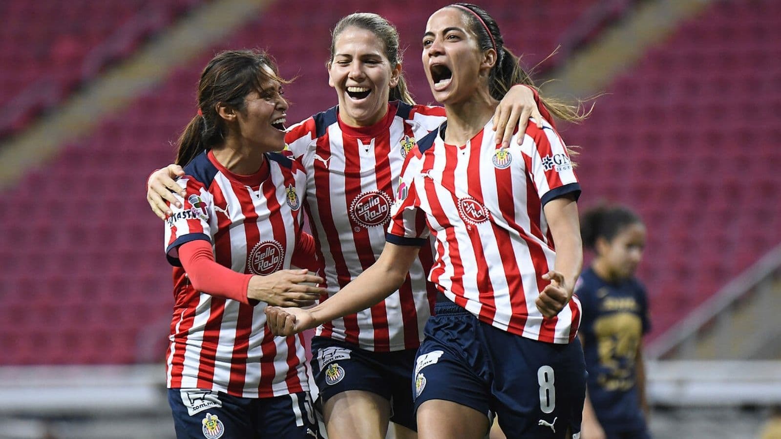 La grandeza de Chivas es invaluable.