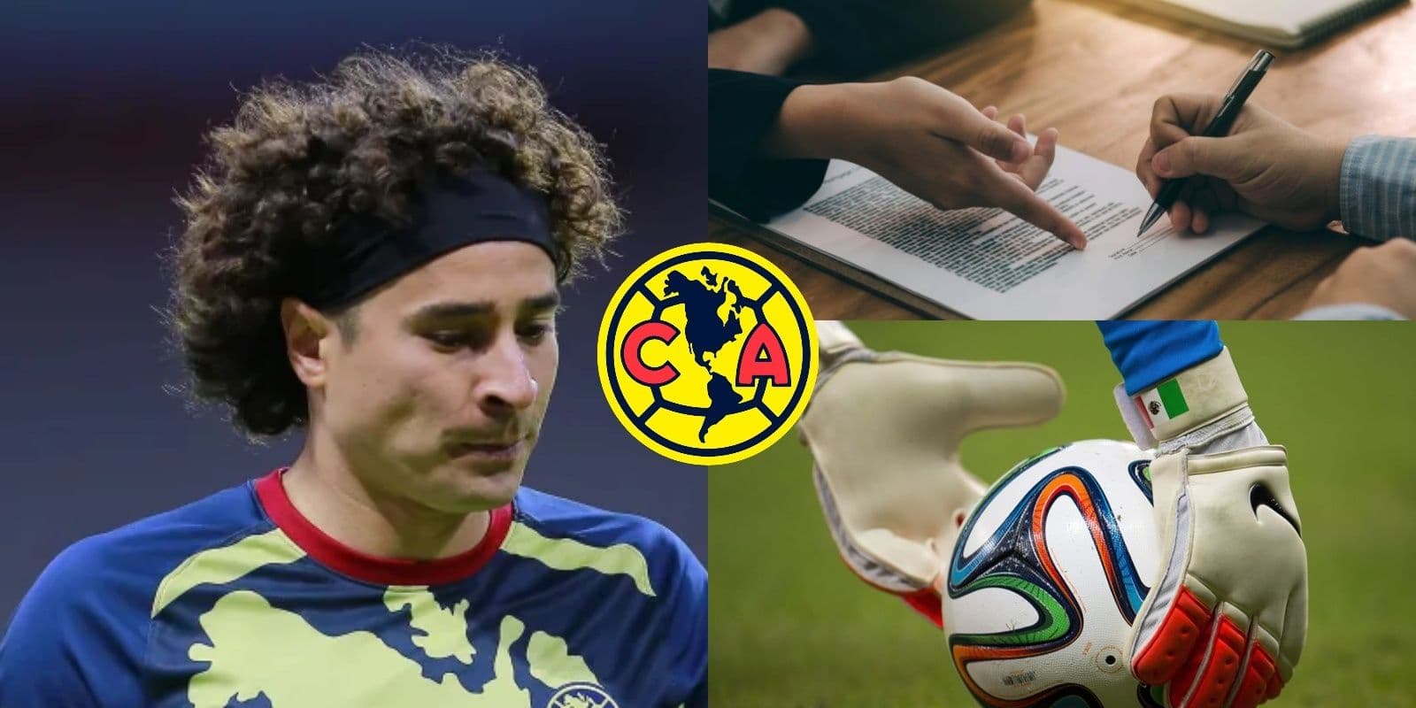 La historia se repetiría con este joven canterano americanista.