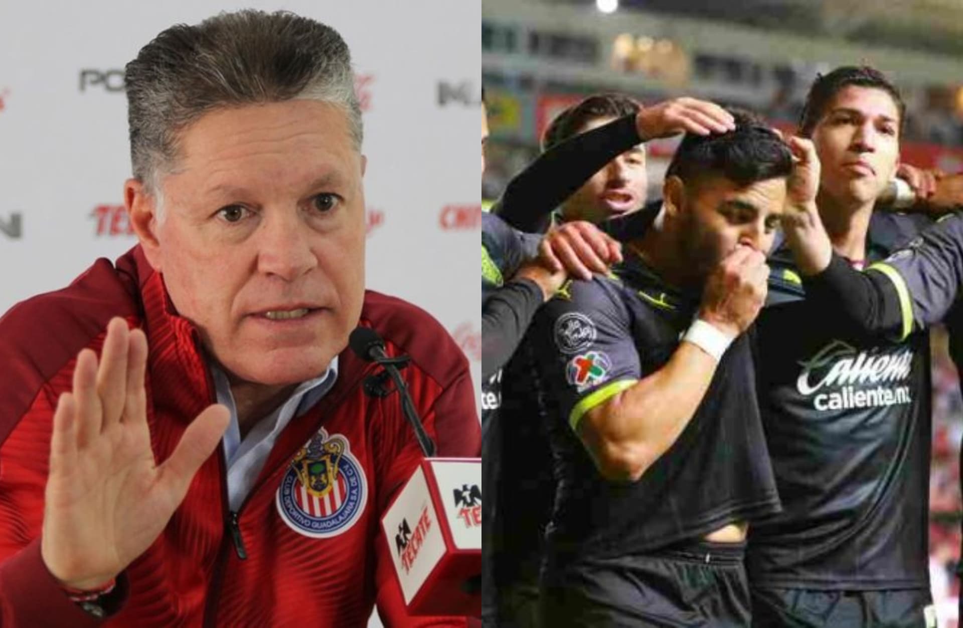 La idea de Ricardo Peláez como Director Deportivo es hacer historia con el Guadalajara.