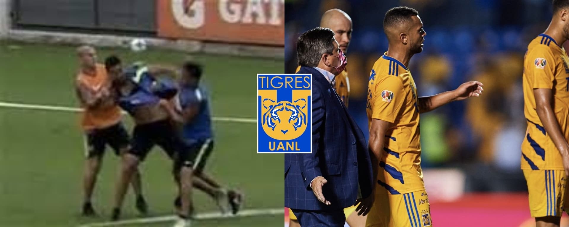 La indisciplina reina en Tigres pero Miguel Herrera prefiere sentar a Rafael Carioca.
