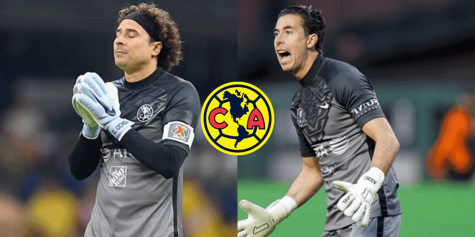 La inmensa diferencia entre Guillermo Ochoa y Óscar Jiménez.