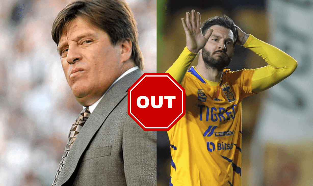 La interna de Tigres está en crisis y a Miguel Herrera ya le pusieron un ultimátum, pero no se iría solo