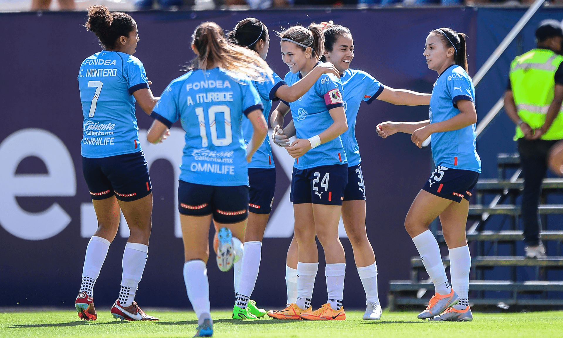La jornada 3 terminó y las Chivas de Guadalajara Femenil siguen invictas y con paso firme en el Apertura 2022