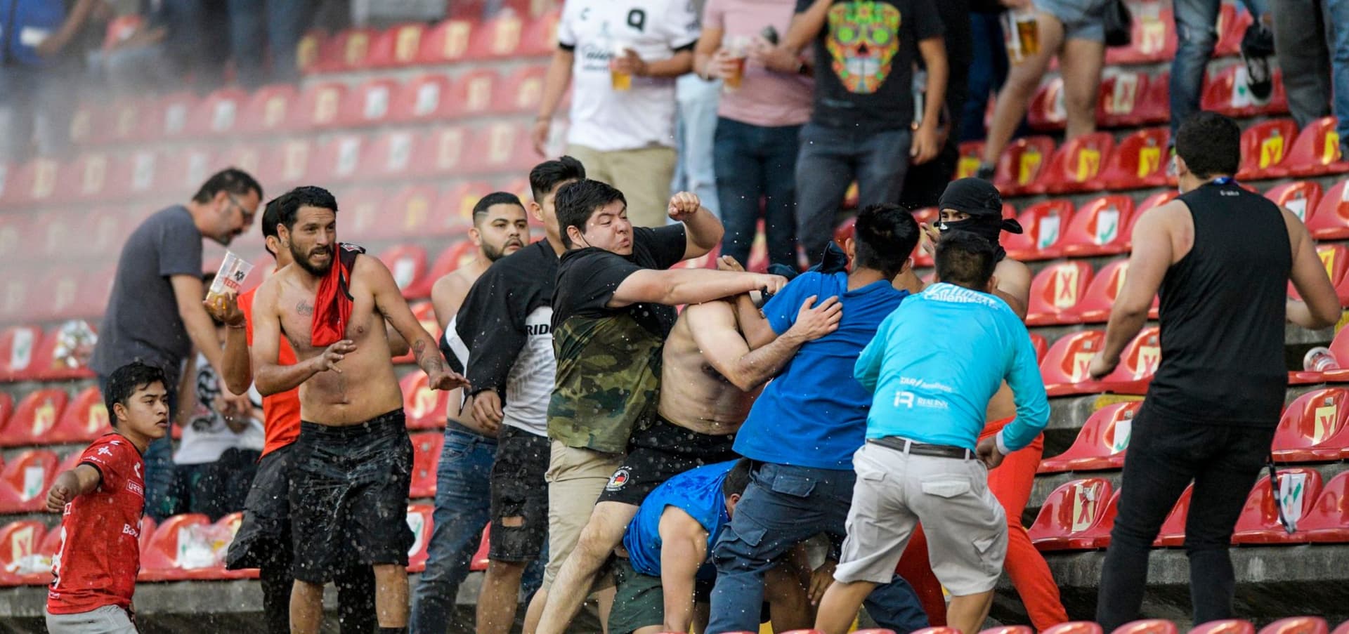La jornada 7 tendrá un partido de alto riesgo cuando el Jalisco reciba a los gallos de Querétaro