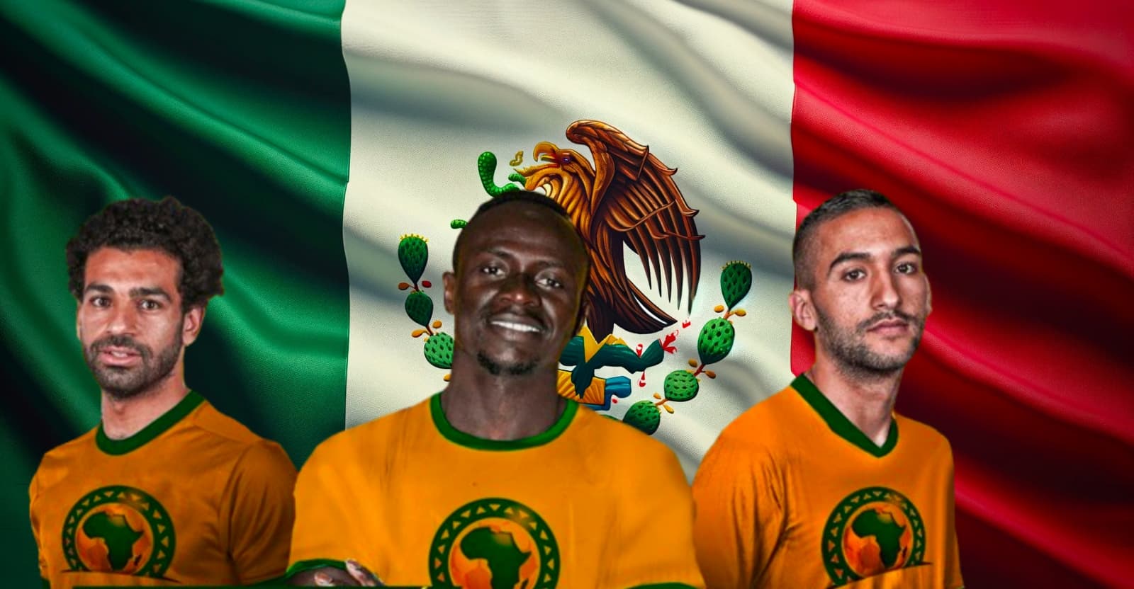 La joya africana que causa furor fuera de México, es el futuro 9 del Tri