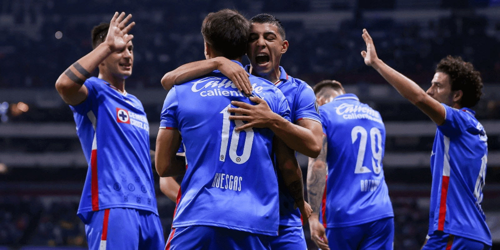 La joya de Cruz Azul que fracasó y ahora Ricardo Ferretti echa del equipo