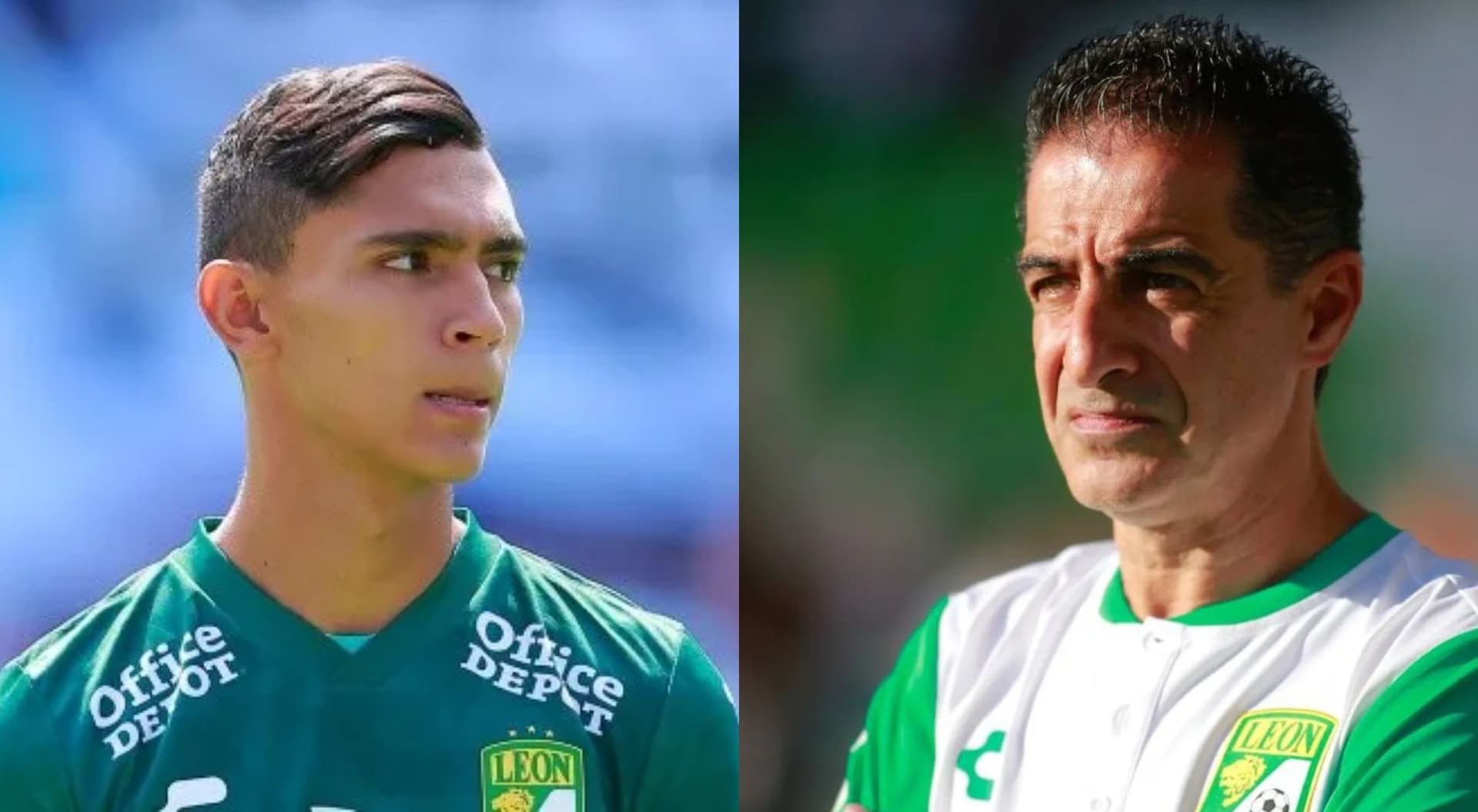 La joya de León no podrá estar ante las Águilas