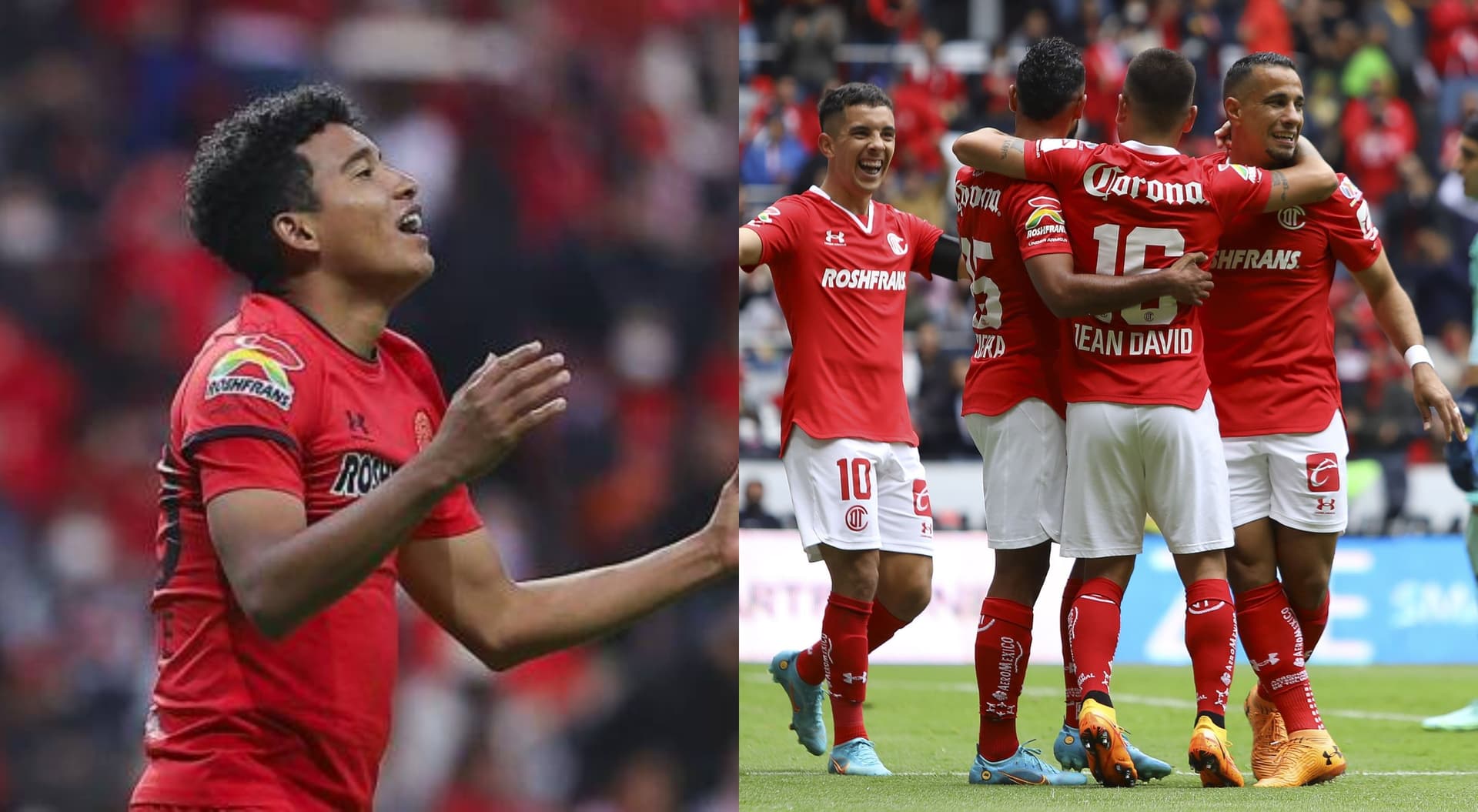 La joya escarlata deberá esforzarse más para recuperar la titularidad