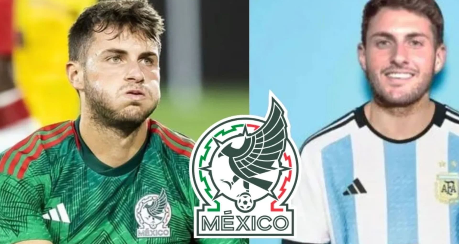 La lección que da el futbolista a los argentinos, que se creían con derecho de tenerlo en cuenta para la selección.