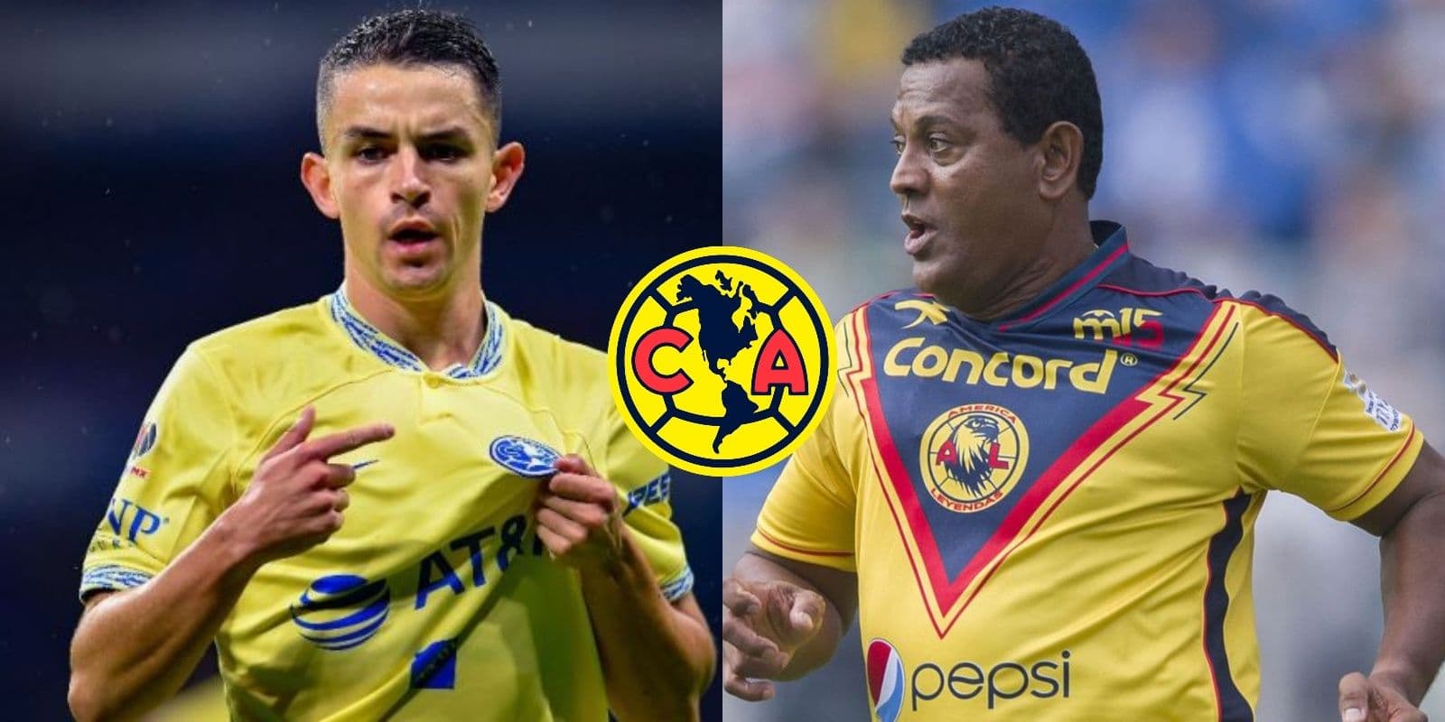 La leyenda del América, Antonio Carlos Santos llamó a Fidalgo un jugador “normalito”