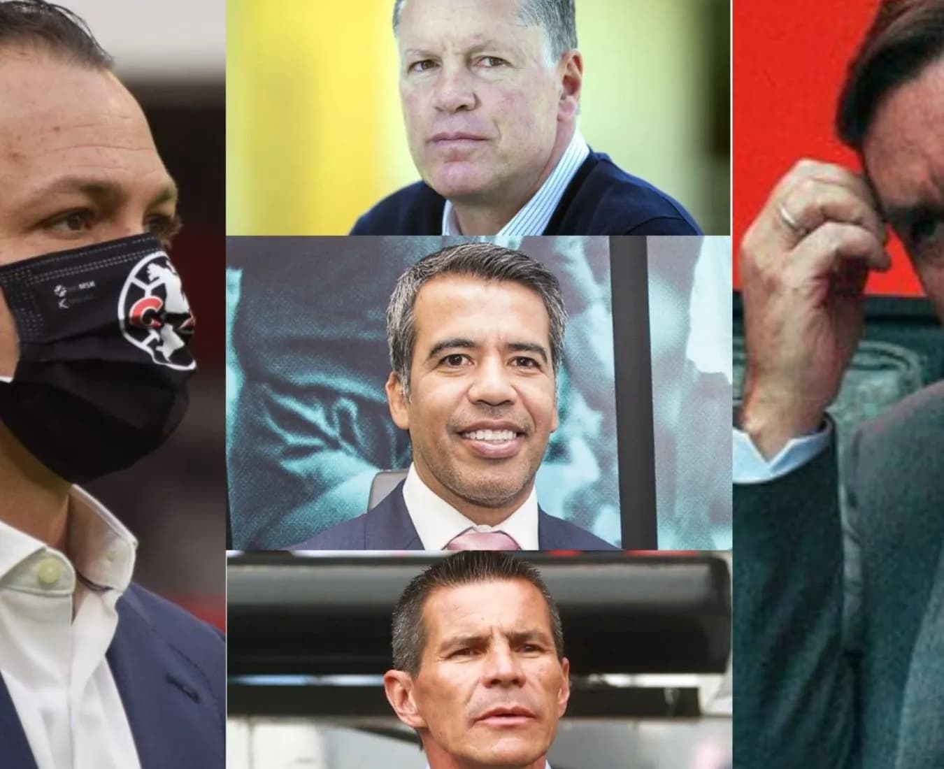 La leyenda que llegaría al América para tomar el puesto de Baños.