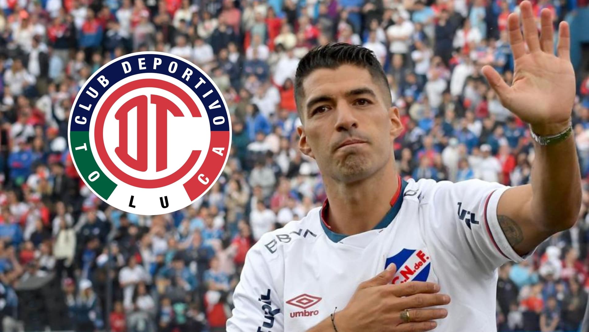 La leyenda uruguaya la hubiera roto con los Diablos