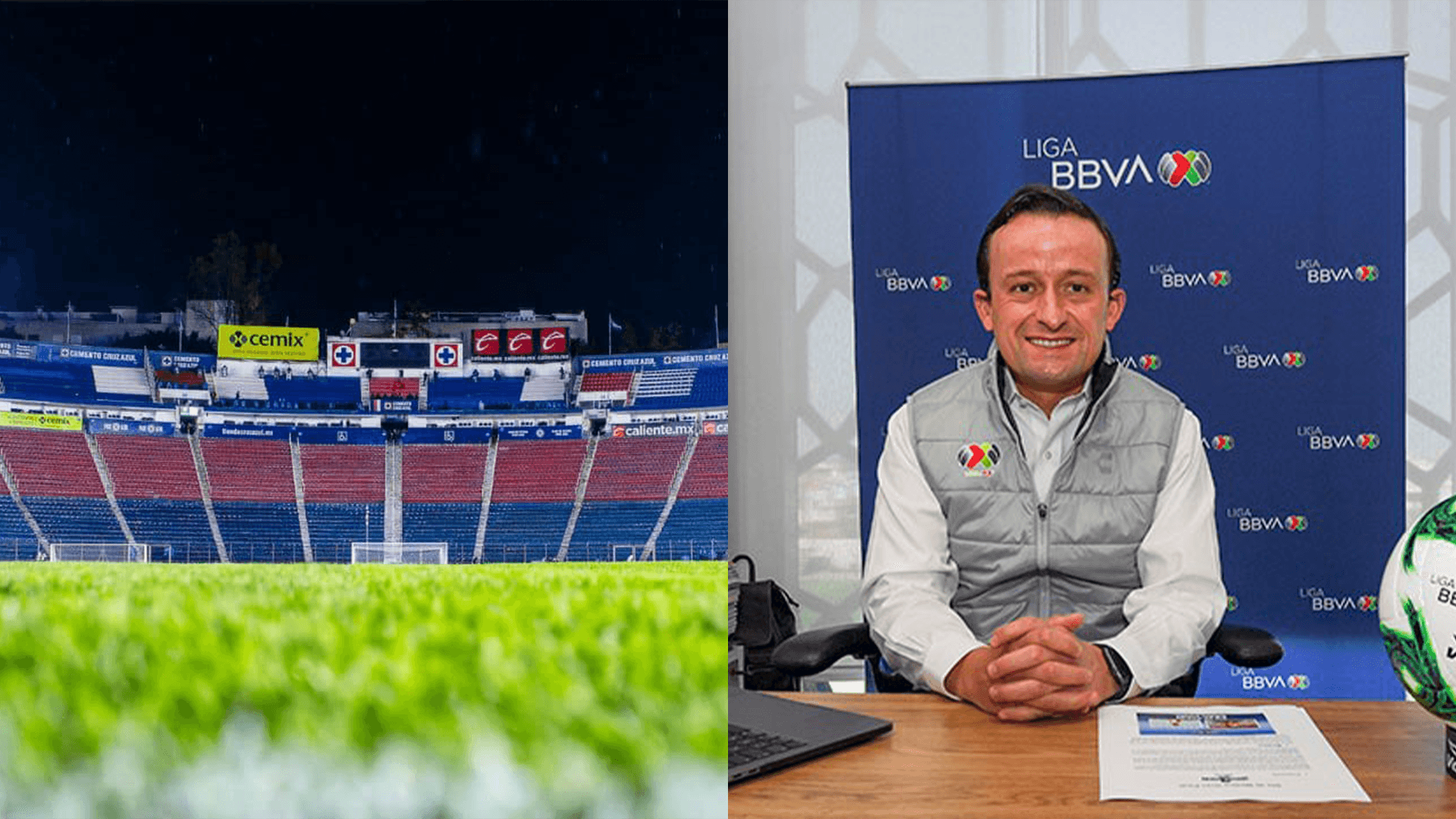 La Liga MX busca solucionar la situación del Estadio Ciudad de los Deportes / Foto: Especial