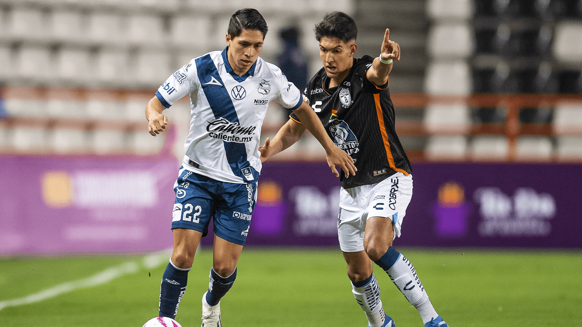 La Liga MX ha presentado una baja en asistencias este Apertura 2024 / Foto: Mex Sport
