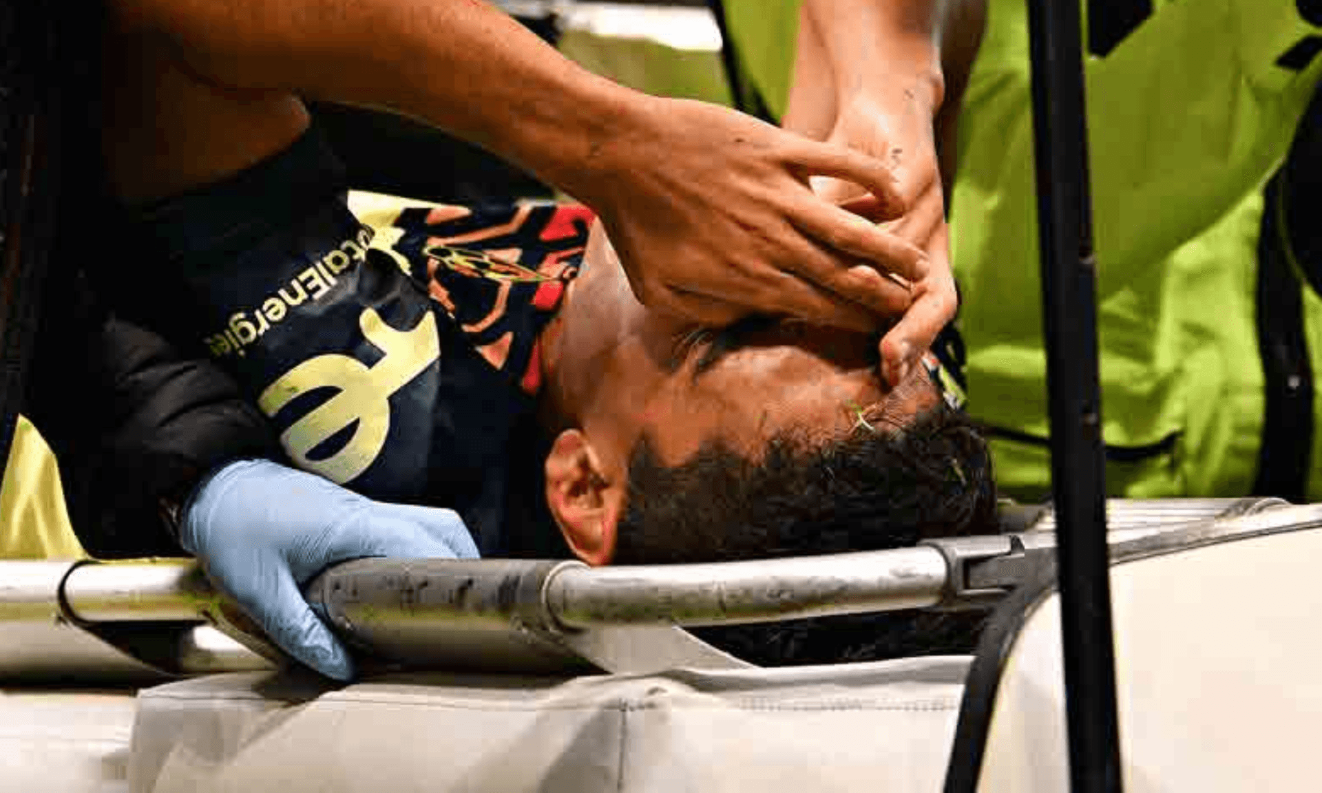 La Liga MX ha sido testigo de terribles accidentes futbolísticos