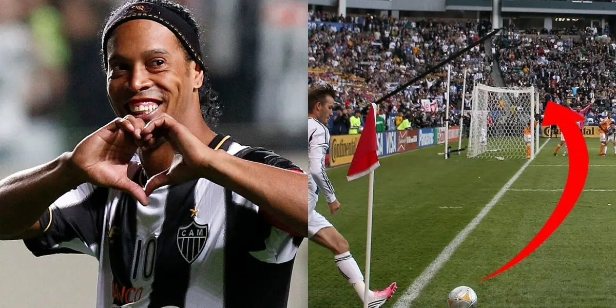 La Liga MX podría sumar un refuerzo de un talento tan grande, que hasta es comparable con la figura de Ronaldinho.