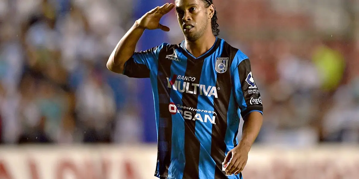 La Liga MX se caracteriza por sorprender con grandes incorporaciones. Como Ronaldinho, otras estrellas pasaron por México.