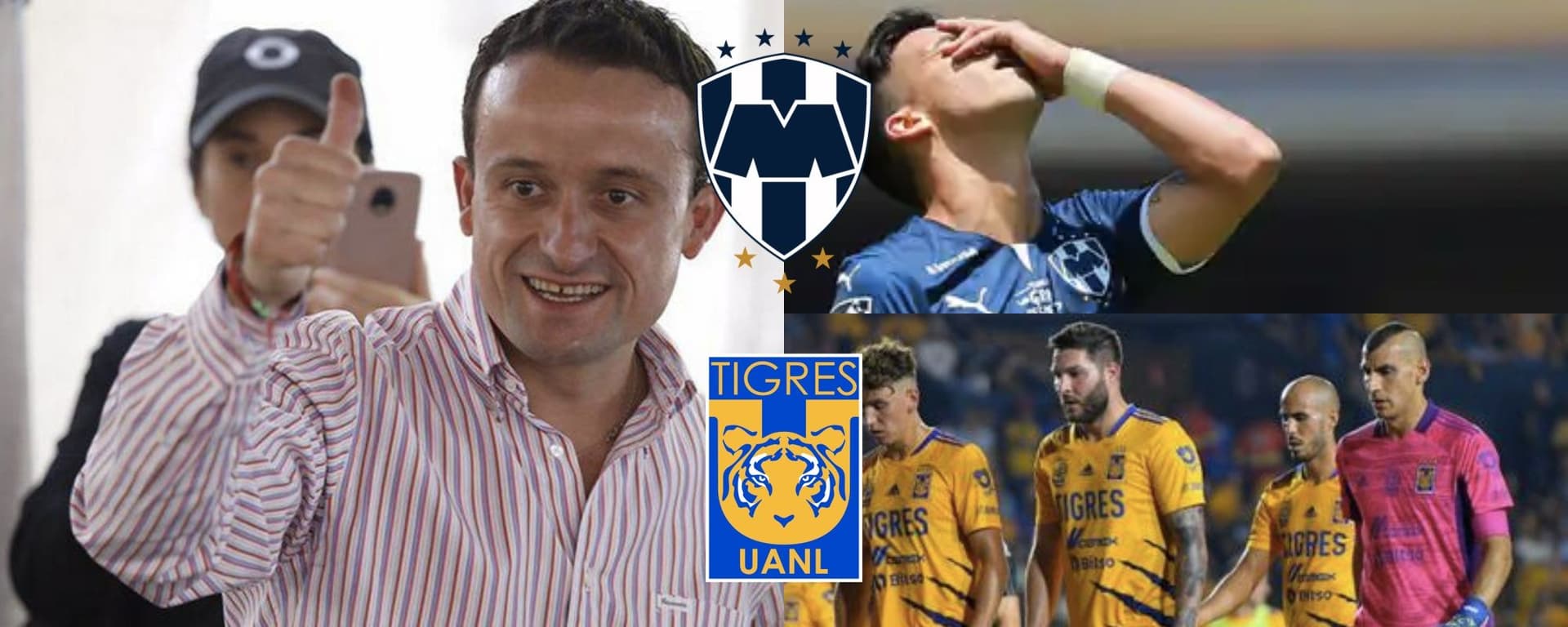 La Liga MX ya recibió protestas por parte de Rayados y ahora afectarían a Tigres.