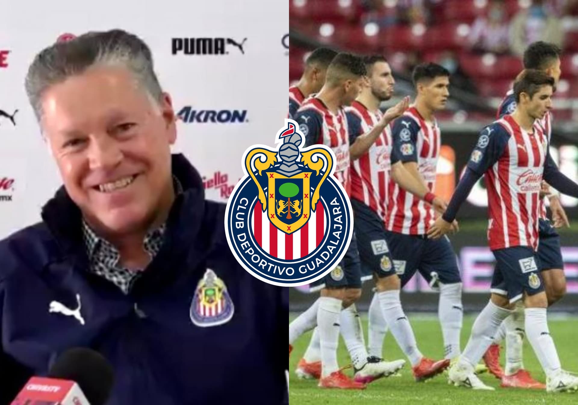 La limpia en Chivas comienza y a pesar de ser uno de los líderes en el plantel, saldría al terminar el torneo.