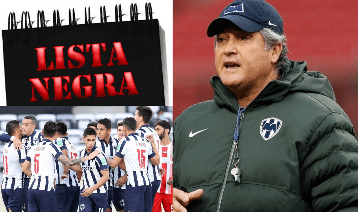 La limpia en Monterrey es definitiva pues urge que el equipo cambie de aires para el siguiente torneo