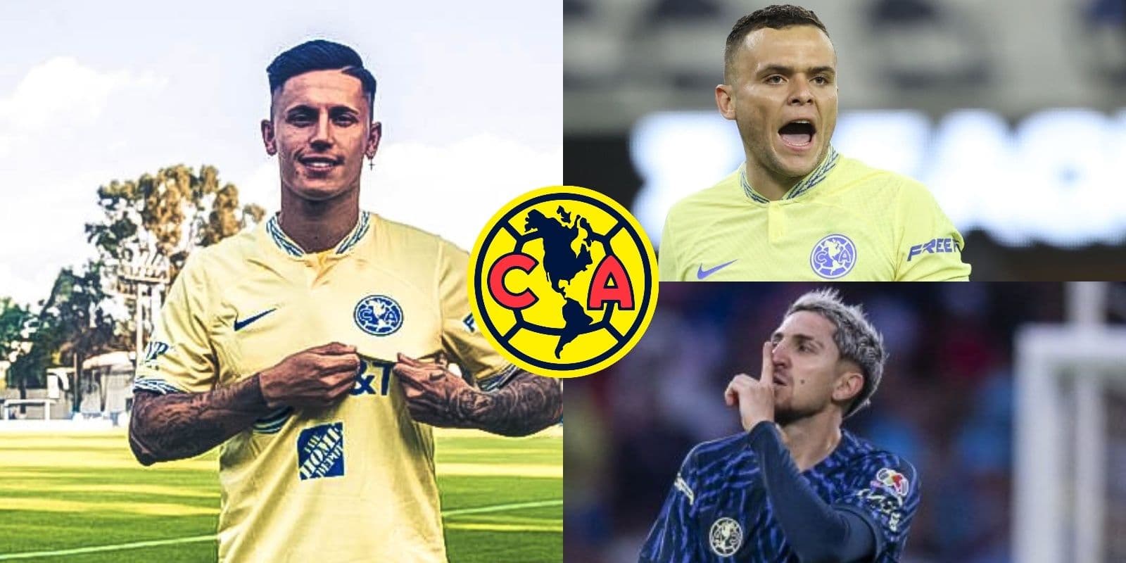 La llegada de Brian Rodríguez ha causado movimientos importantes en el vestidor