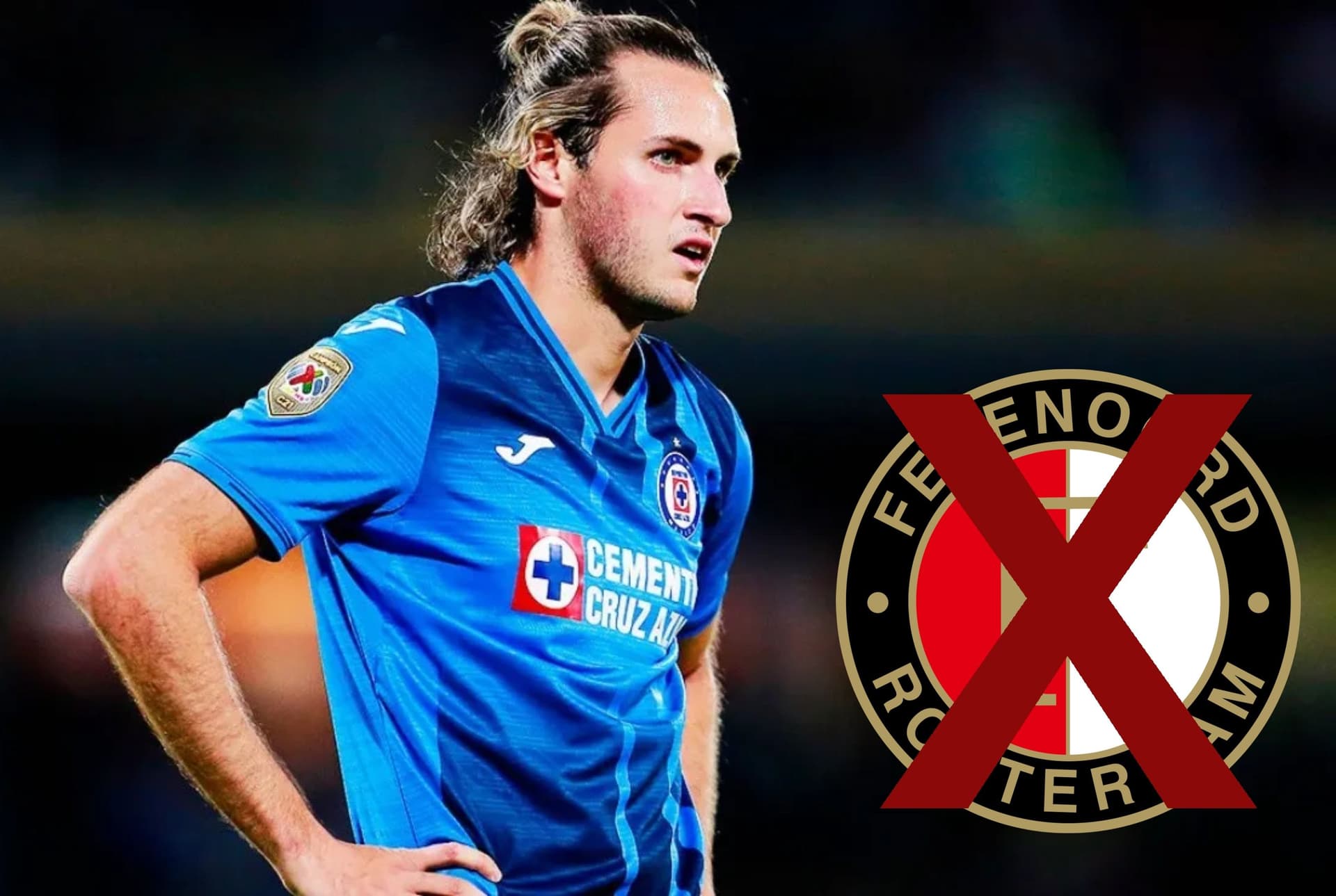 La llegada de “Chaquito” al Feyenoord puede ser un trampolin a Europa, pero igual puede opacar su carrera