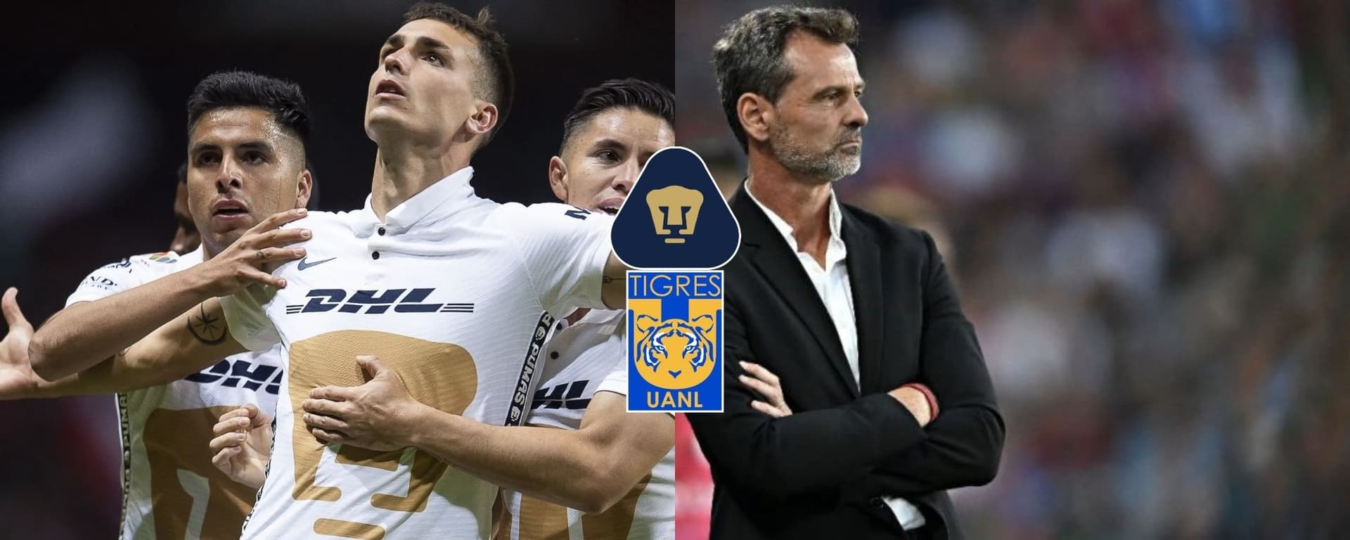 La llegada de Diego Cocca lo aparta de tener minutos con Tigres y aceptaría la oferta de Pumas.