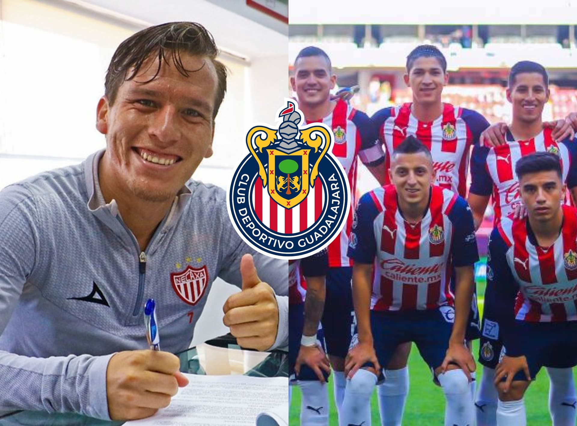 La llegada de Fernando González a Chivas servirá para darle salida a varios futbolistas.