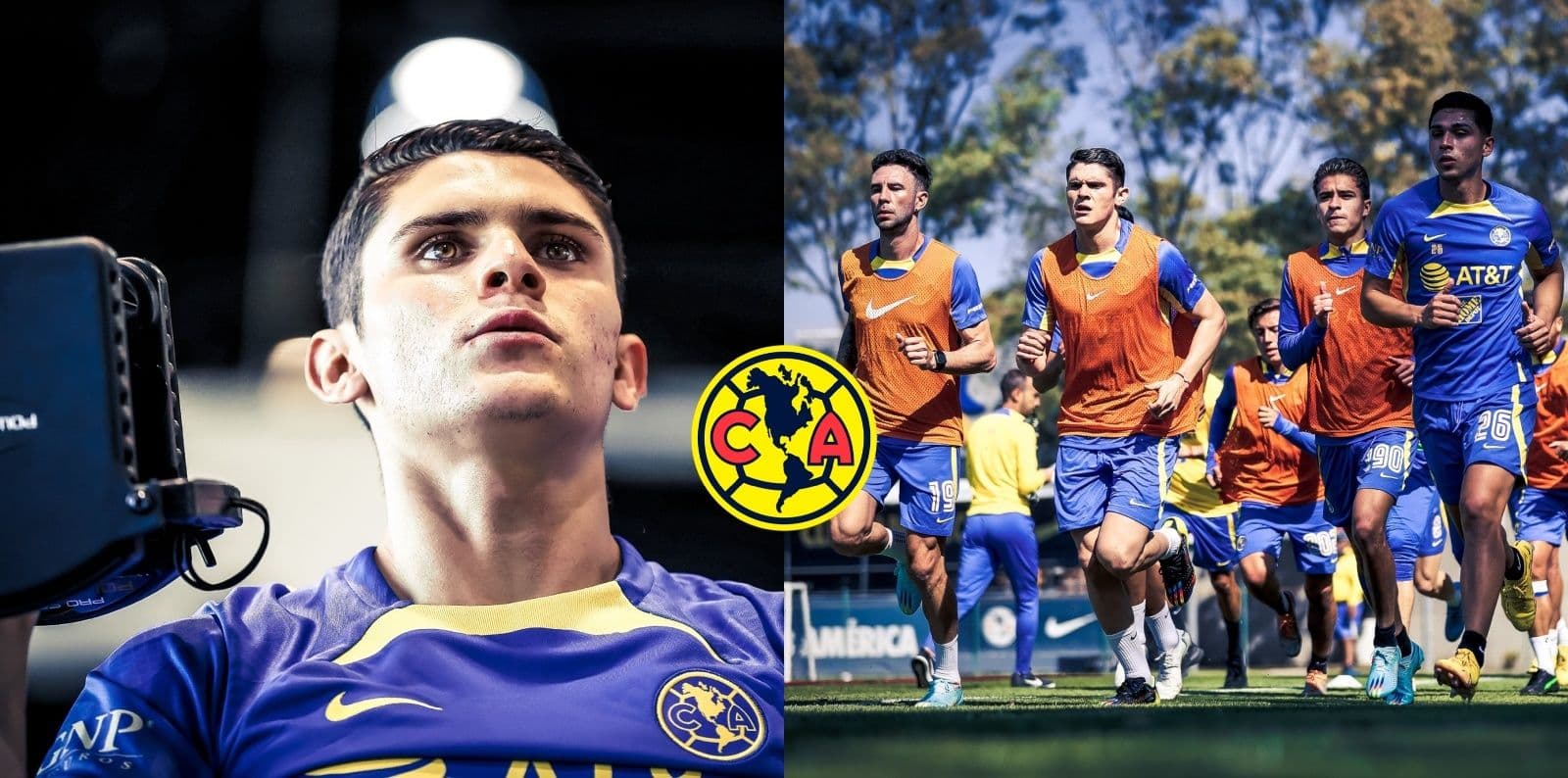 La llegada de Israel Reyes al América no tiene nada contento a un histórico del club.