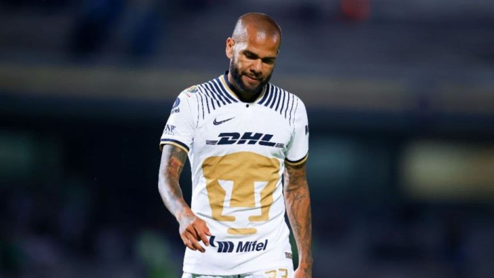 La llegada de Ricardo Ferretti a Pumas no era lo que esperaba Dani Alves.